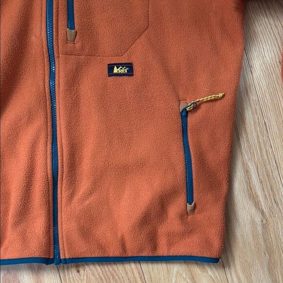 REI Trailsmith Fleece Jacket - Picture 3 of 5